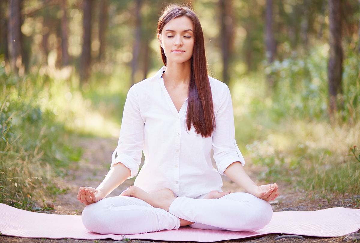 How To Relax The Body And Mind With Yoga EMediHealth