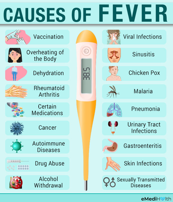 Fever 101: Stages, Treatment, and Home Remedies