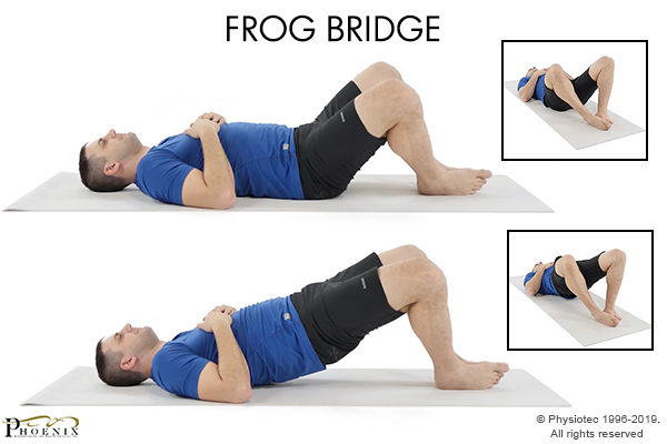 frog bridge