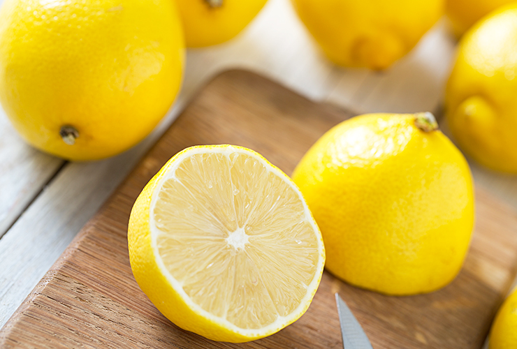 Lemons: Health Benefits, Nutrition, and Side Effects