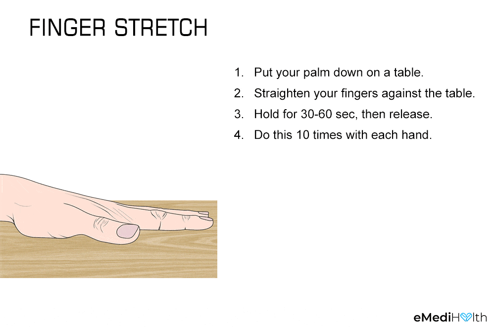Finger Stretch