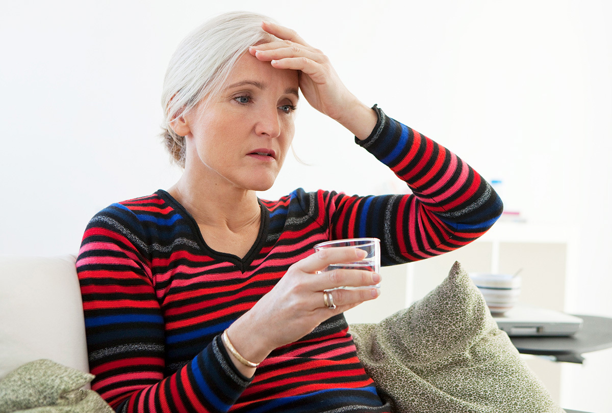 menopause and hormonal therapy