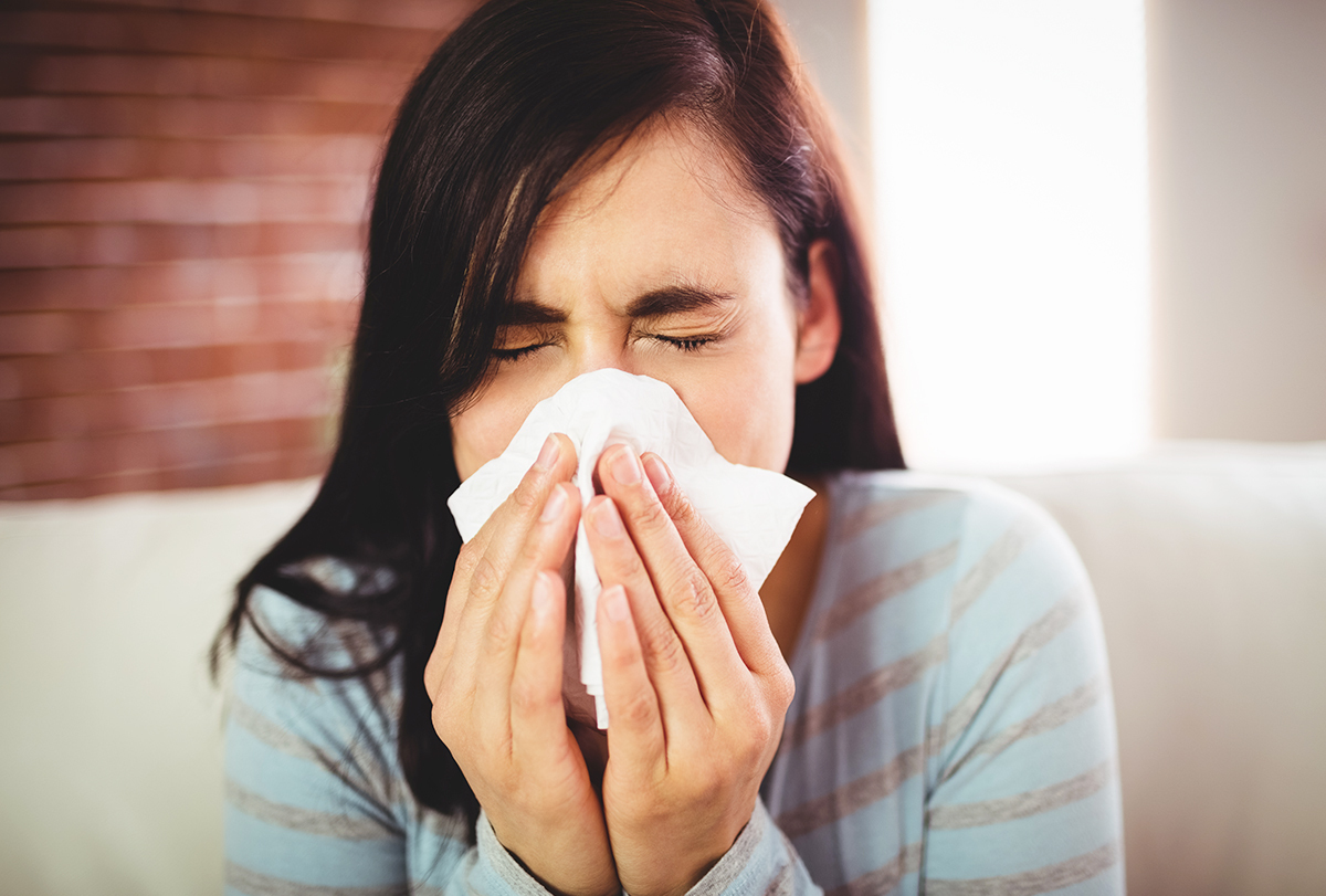 médicaments pour arrêter les éternuements