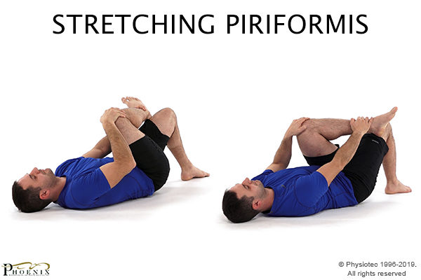 stretching piriformis for sciatica pain relief