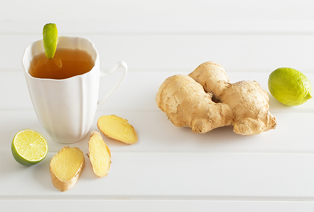 ginger tea benefits