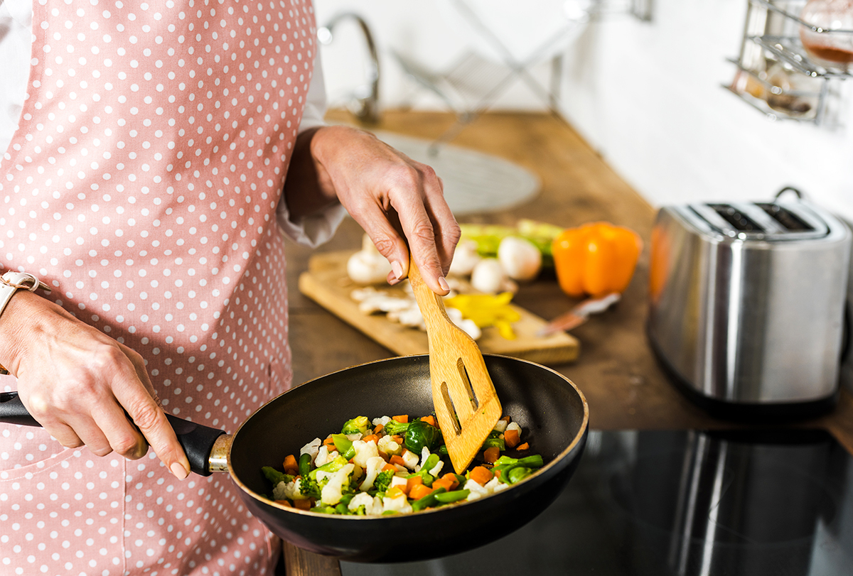 Cooking at Home 