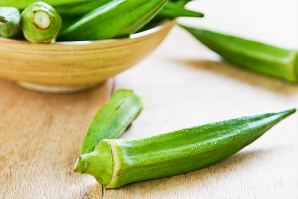 general queries about okra