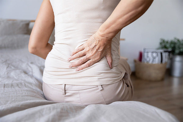 symptoms of sciatica