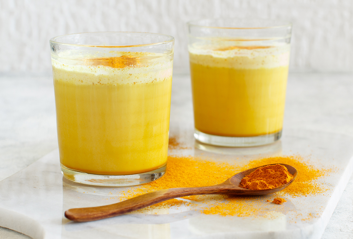 turmeric milk benefits