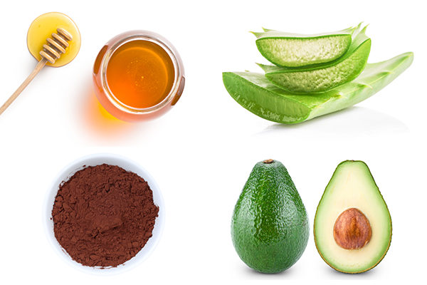 homemade face mask ingredients