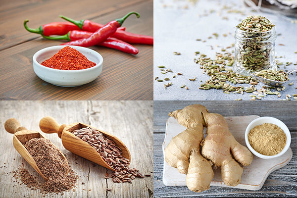 certain spices may help combat obesity