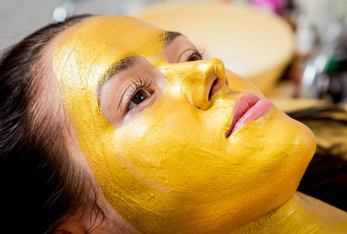 DIY Turmeric Face Mask for Glowing Skin hq pic