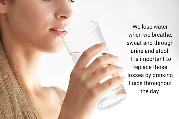 喝足量的水能提高免疫力吗?