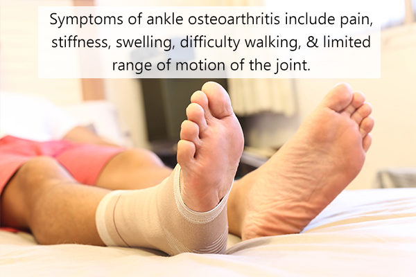 ankle arthritis can be a risk factor for foot surgery