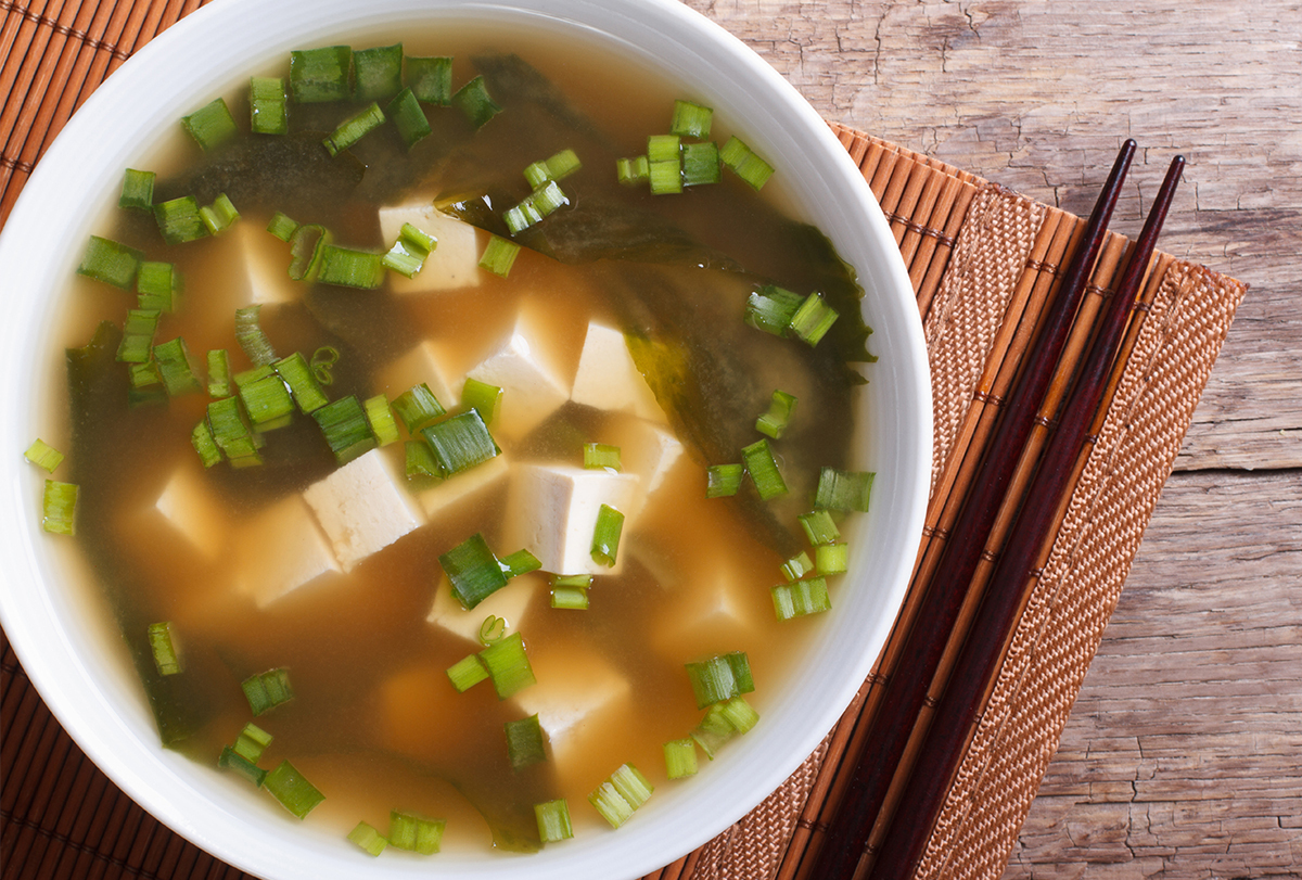 miso soup benefits and risks