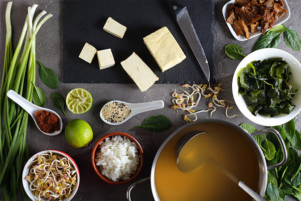 health benefits of miso soup
