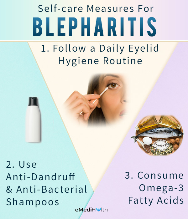 best baby shampoo for blepharitis