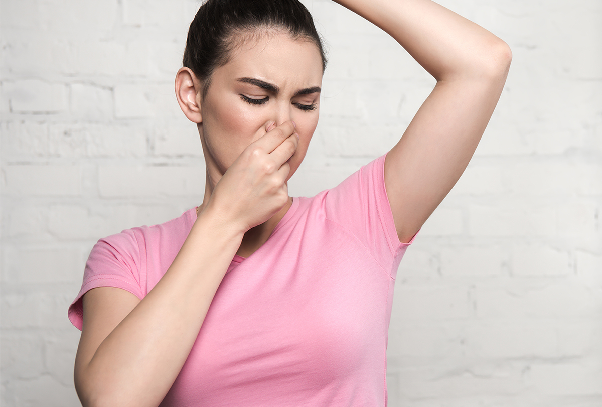 Causes of Body Odor & Treatment Options - eMediHealth