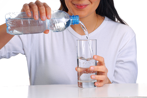 importance of adequate water intake for a healthy body