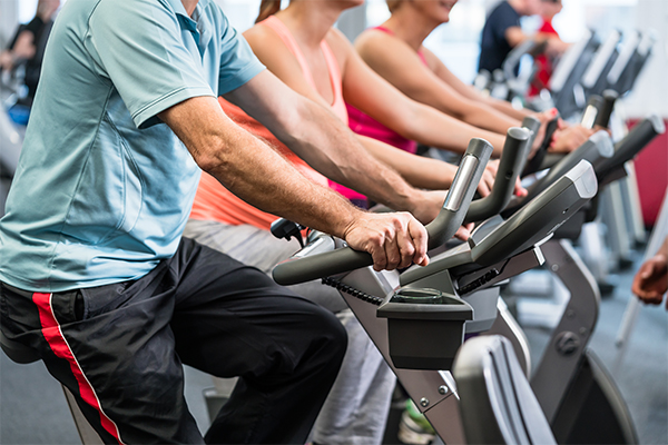 establishing corporate fitness centers promotes employees health