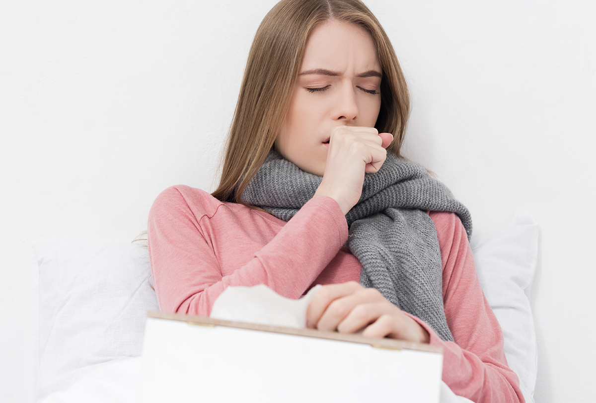 causes and treatment for cough