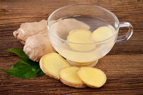 consumption of ginger may help in curbing dizziness