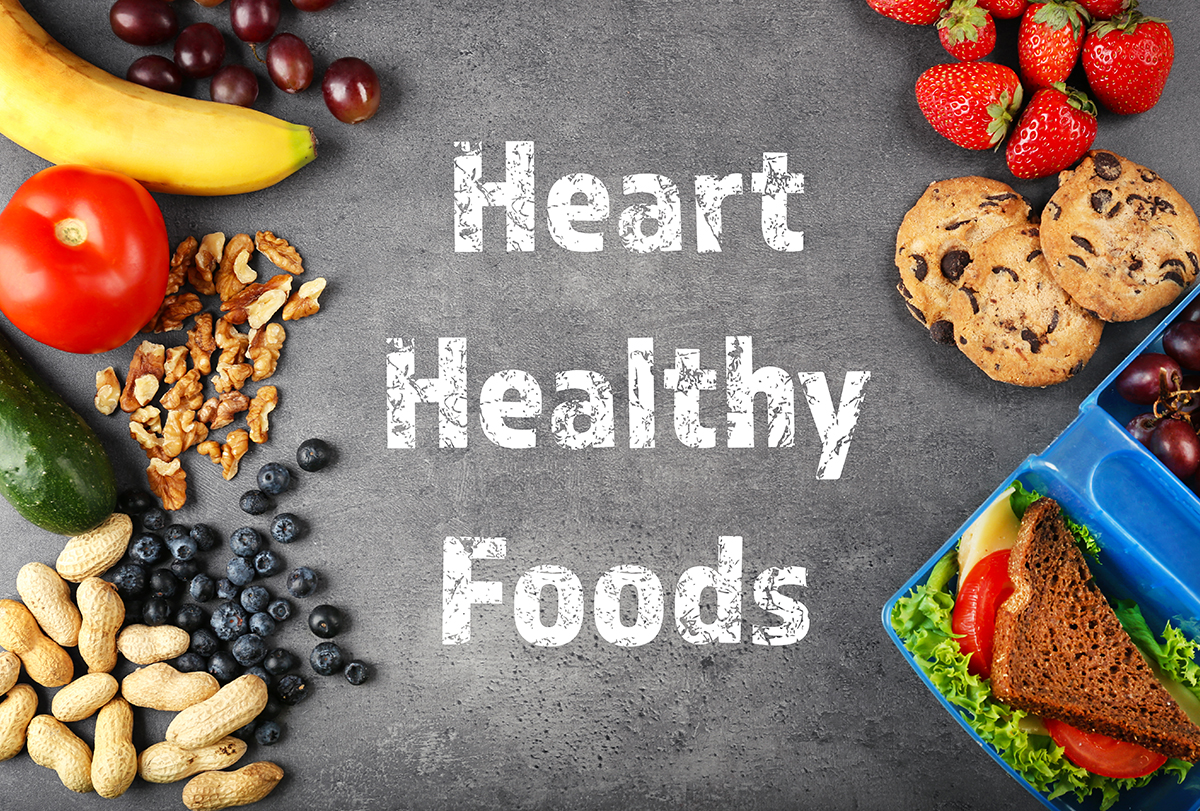 What Foods To Eat To Improve Heart Health