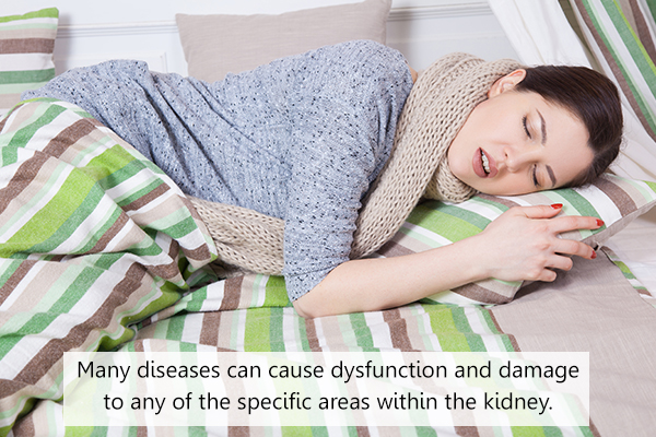 intrinsic renal conditions can cause kidney damage