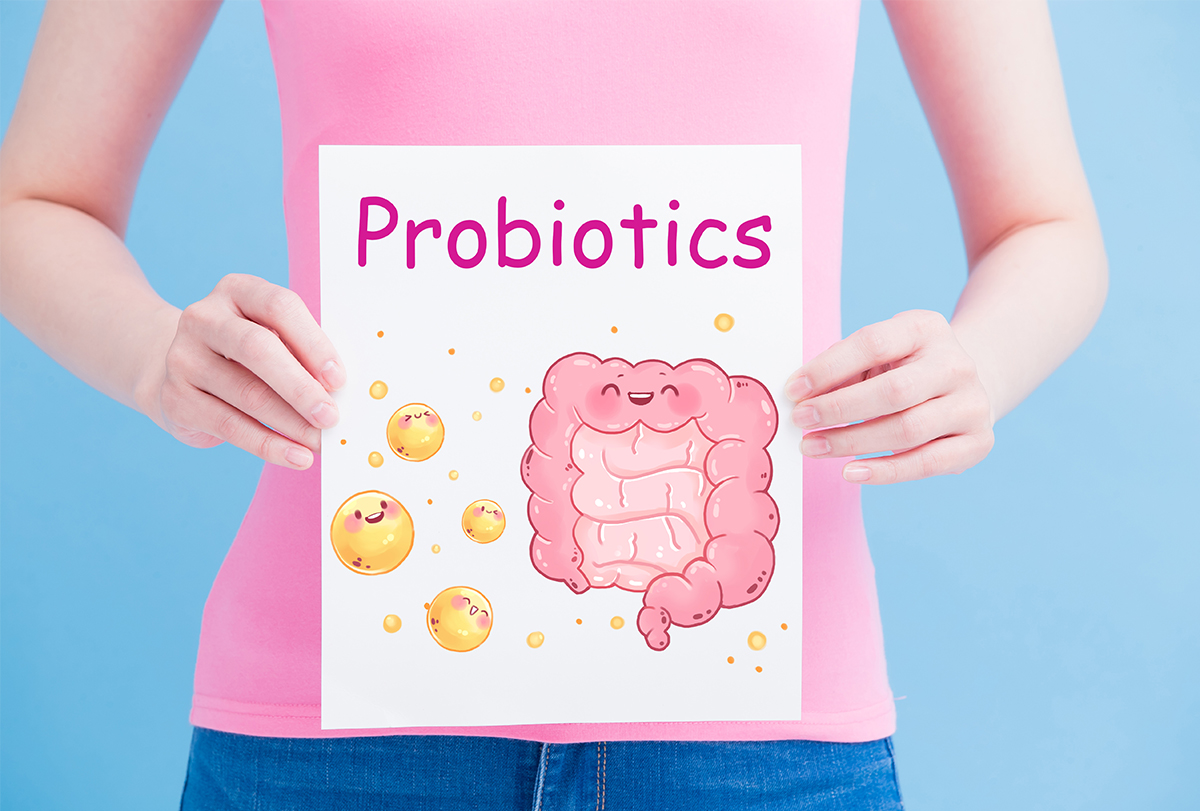 importance of consuming probiotics