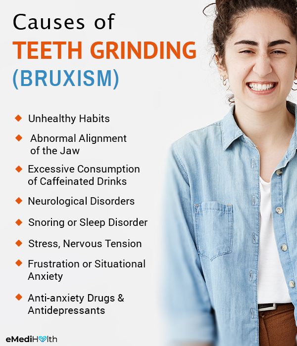 How to Identify Bruxism (Teeth Grinding) and Treat It (2024)