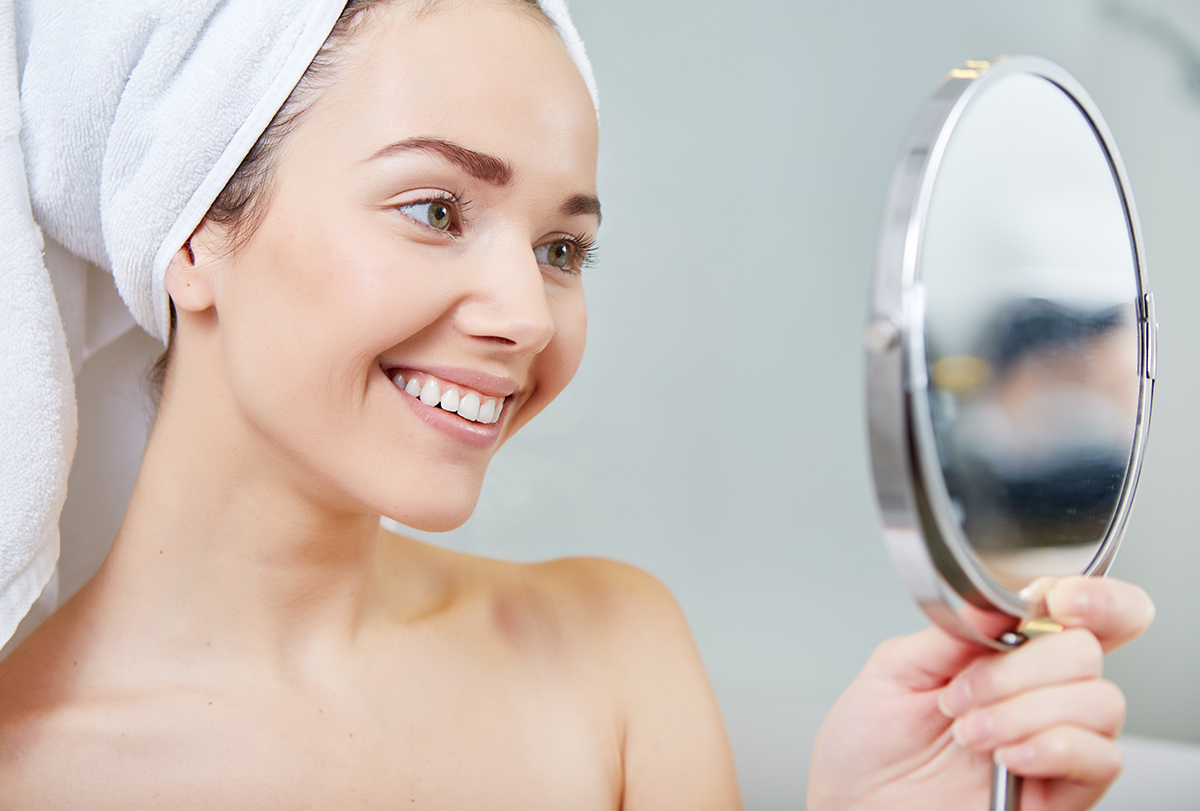 bad beauty habits for skin and hair