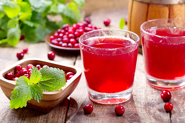 consuming cranberry juice can help prevent dysuria