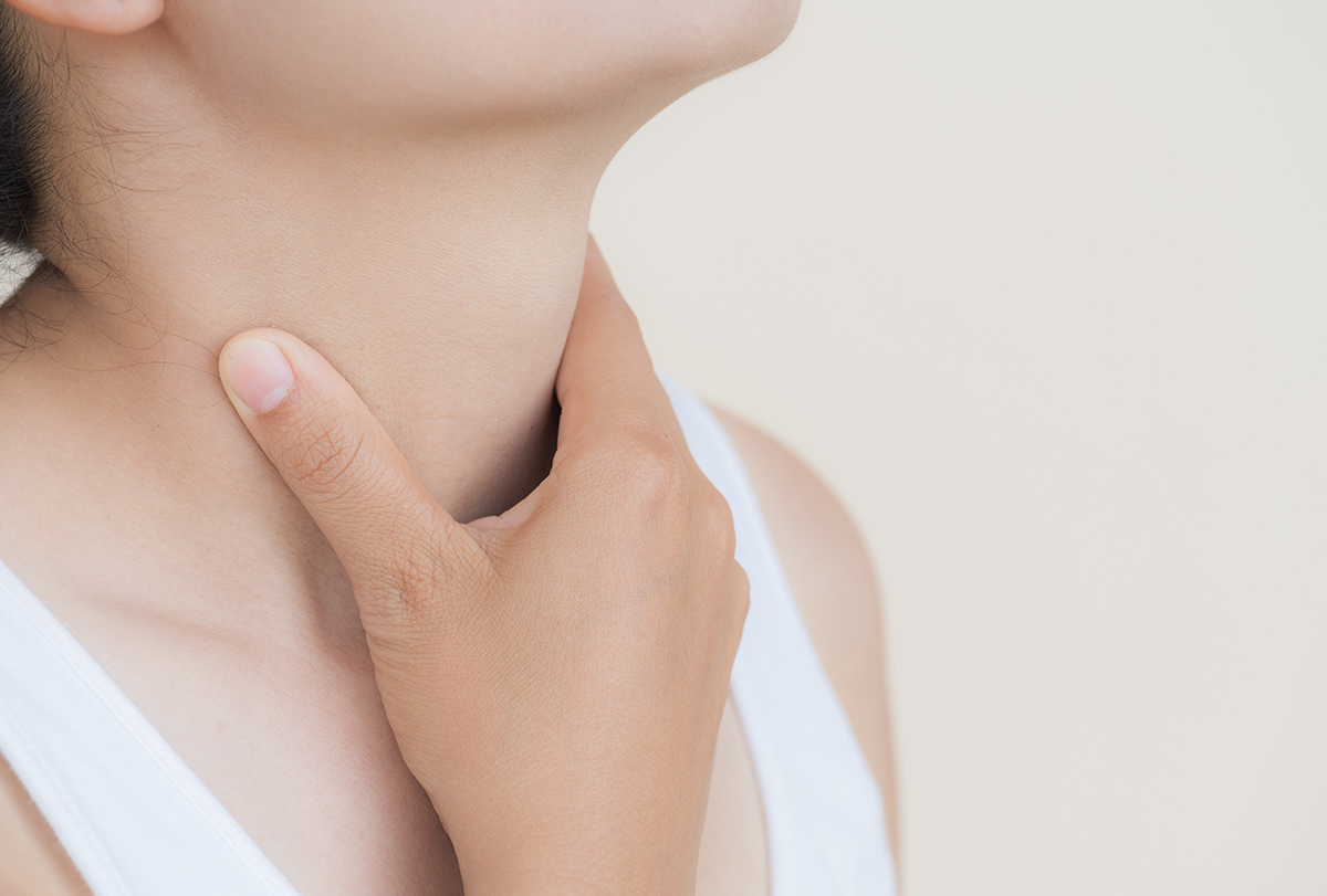 at-home remedies to manage hyperthyroidism