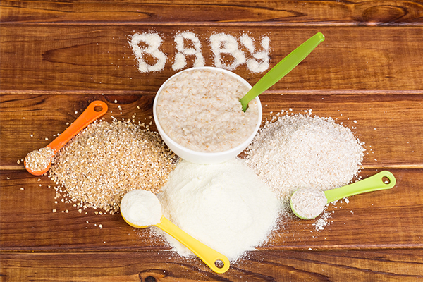 things to remember when starting a baby on solid foods