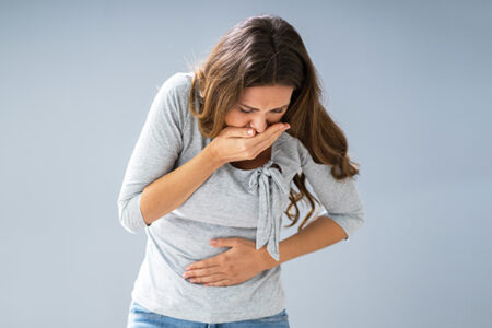 Common Signs and Symptoms of Morning Sickness