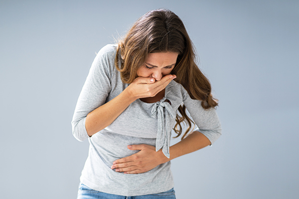 factors that can predispose you to morning sickness