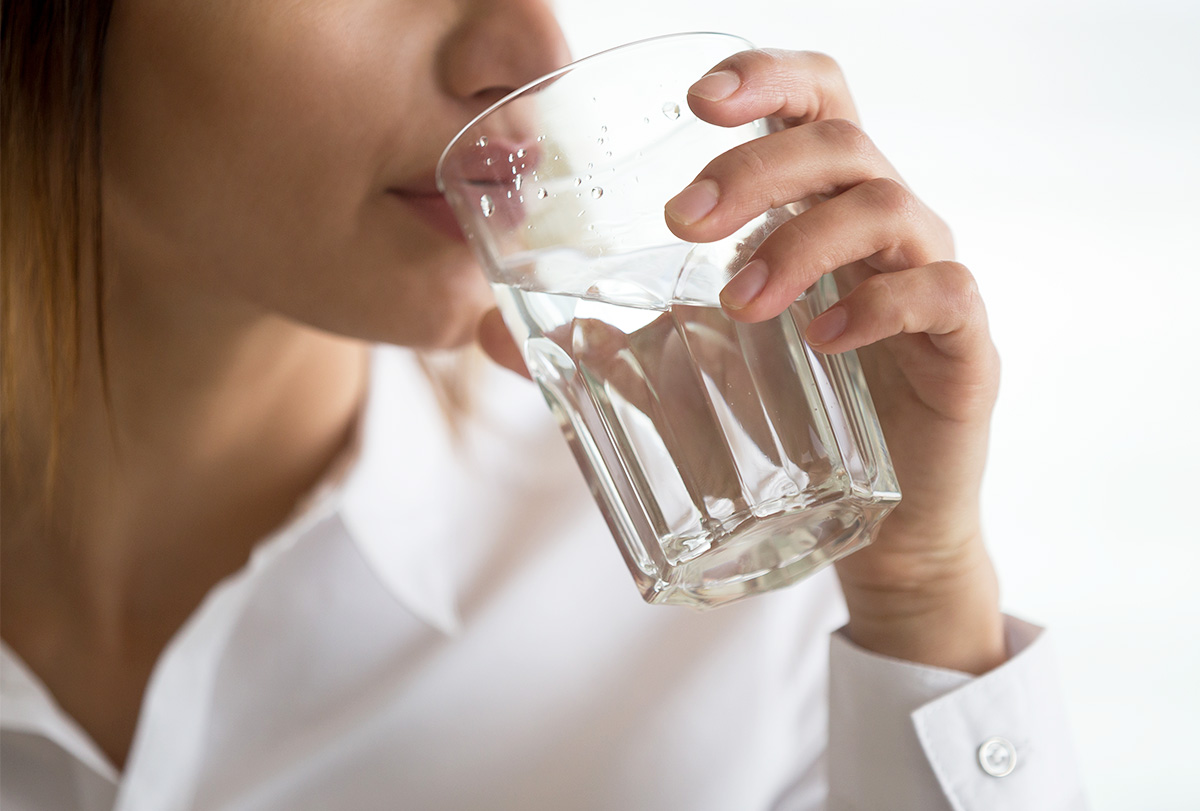 at-home remedies to overcome dehydration