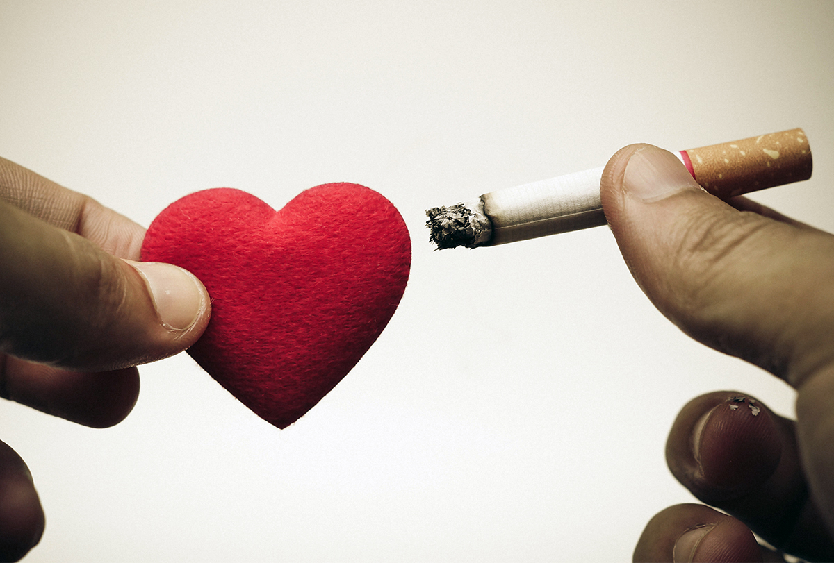 Why Does Smoking Affect Heart Rate