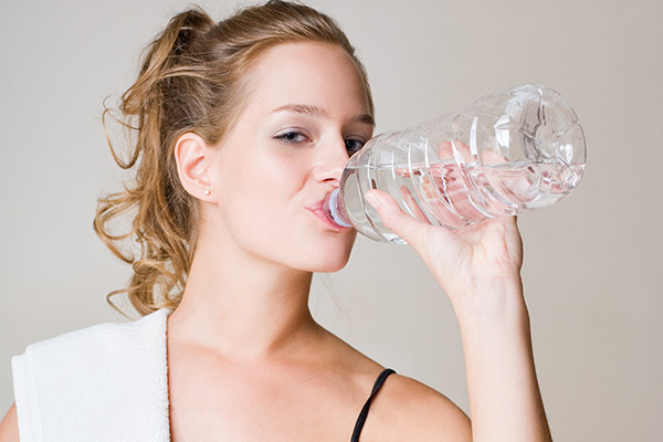 maintain optimal fluid intake throughout the day