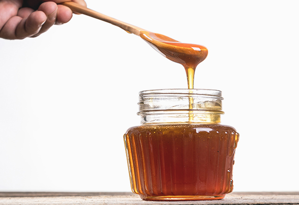 regular consumption of honey may help relieve tonsillitis
