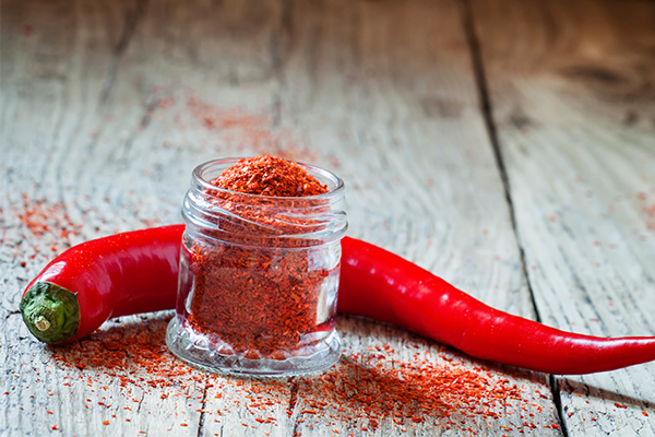 additional health benefits of cayenne pepper