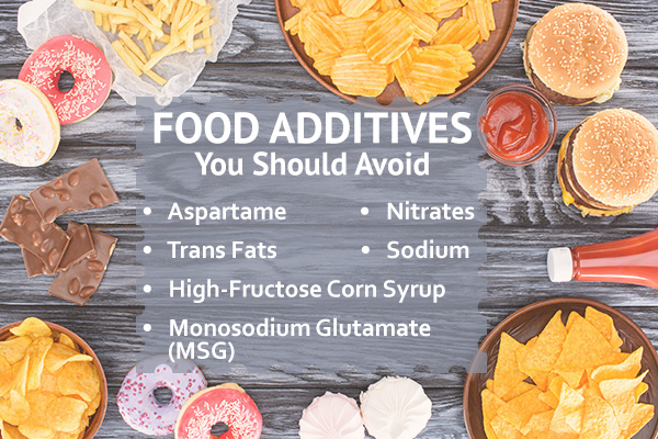 What Food Additives Are Bad for You? - eMediHealth