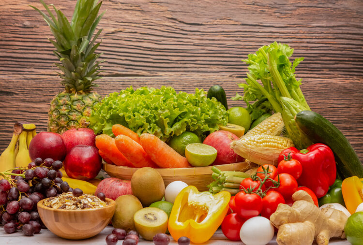 How Fruits and Vegetables Vary in Nutrition - eMediHealth