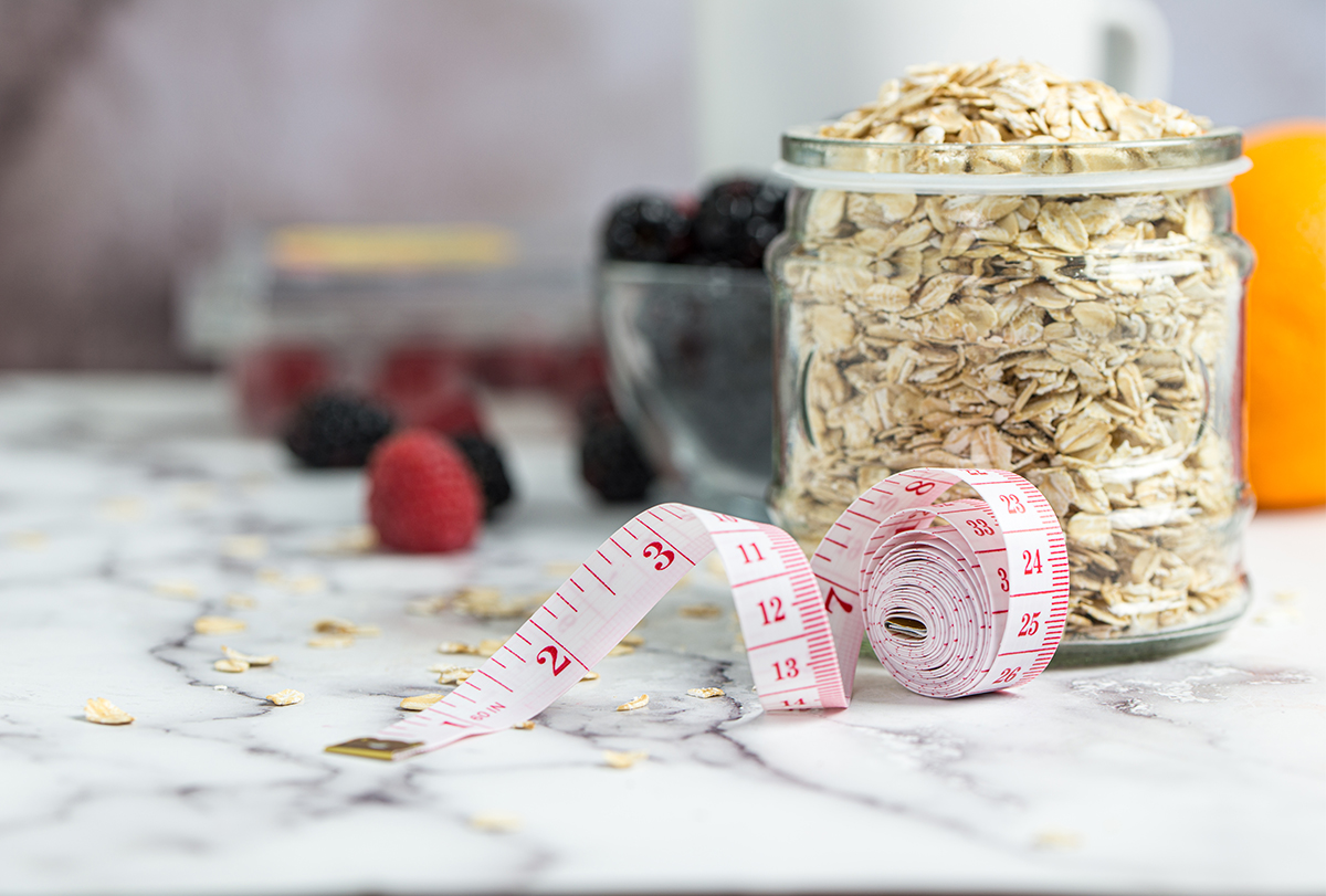 How to Eat Oats for Healthy Weight Loss - eMediHealth