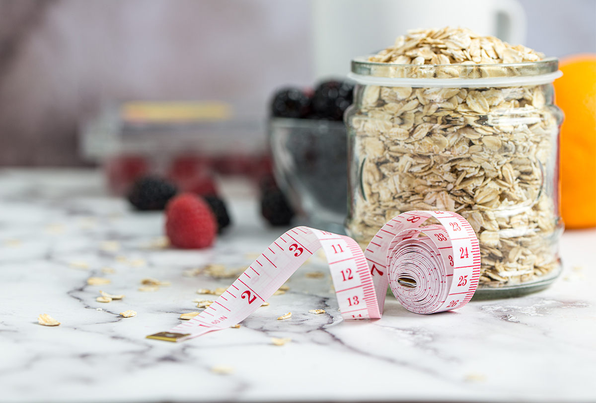 Weight Loss Wonder Oats