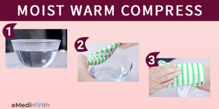 diy warm compress