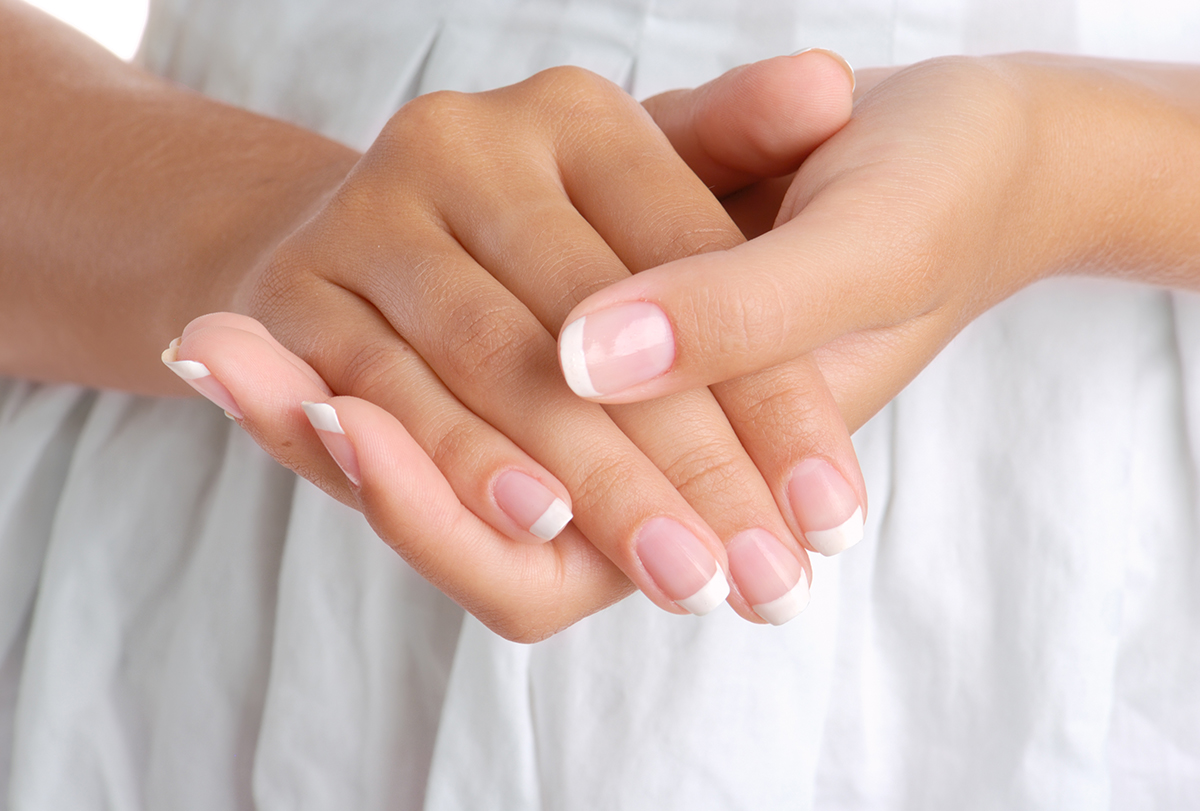 what can nails reveal about your health