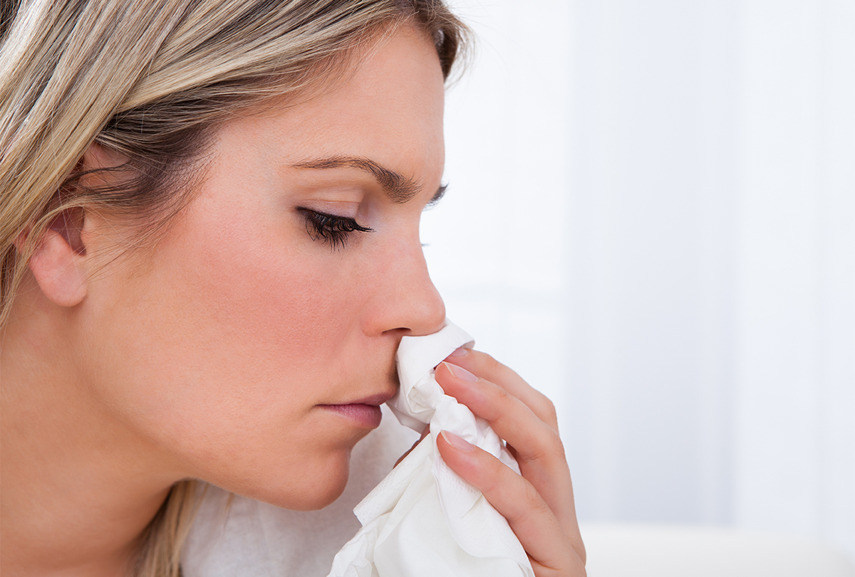 How to Stop a Nosebleed: Treatment and Home Remedies