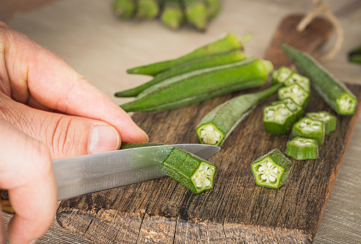 okra benefits