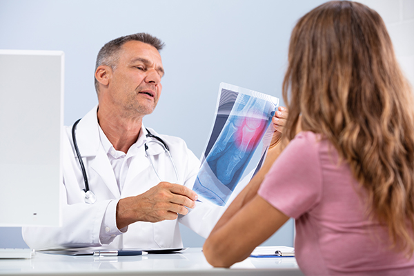 how is osteoarthritis diagnosed?